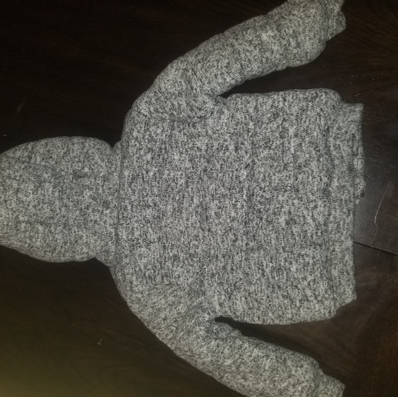 Heavy winter jacket - Picture 4 of 5